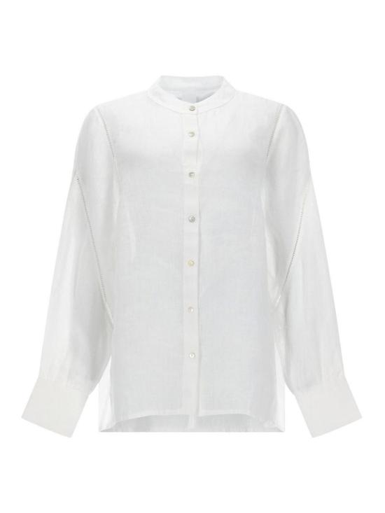 26SS 120 리노 셔츠 33ALIW1PKM0000115000050 WHITE