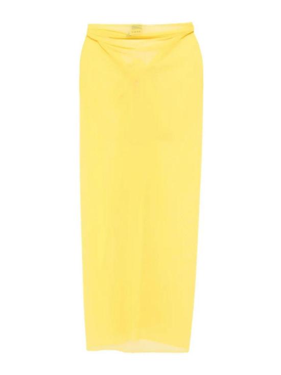 26SS 피시코 원피스 CP06L0F0203 Yellow - FISICO