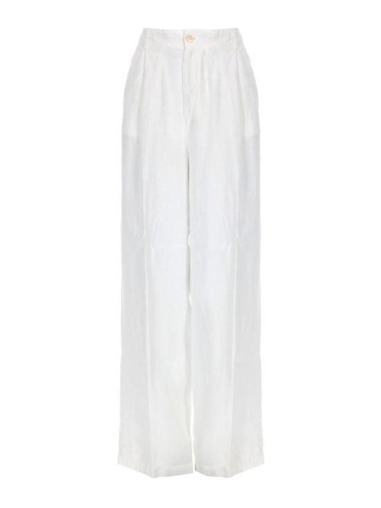 26SS 120 리노 트레이닝/조거 팬츠 33ALIW29RK000F753000050 White