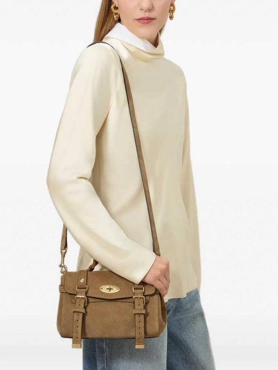 26FW 멀버리 크로스백 RL8924731P705 GREEN - MULBERRY
