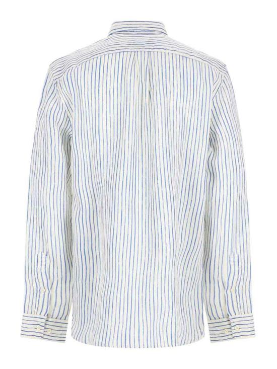26SS 120 리노 셔츠 33ALIM1425000G440000055 MULTICOLOUR - 120 LINO