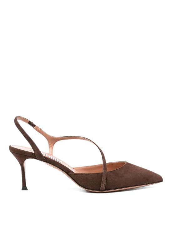 26FW 아쿠아주라 힐/펌프스 DYNMIDP1SUEESPRESSO BROWN
