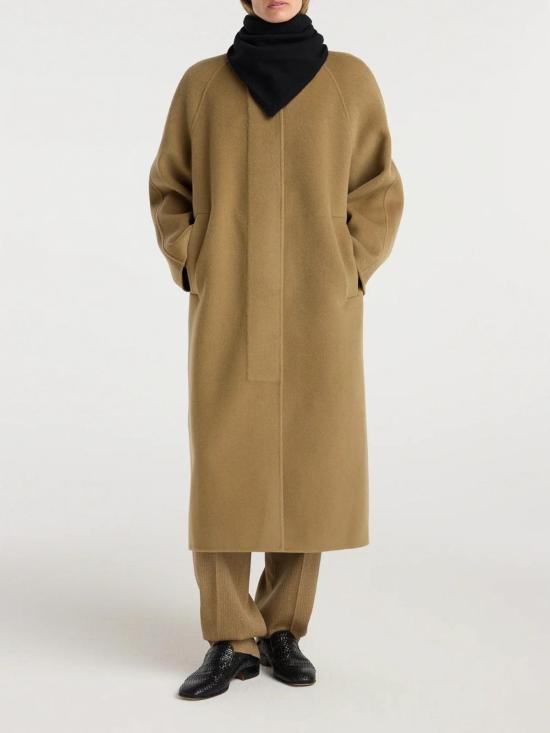 26FW 로에 머플러/스카프 82042333BLACK - ROHE