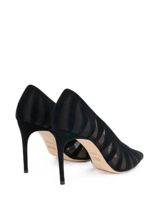 26FW 말론 슐저 힐/펌프스 TIPPI9015BLACK - MALONE SOULIERS