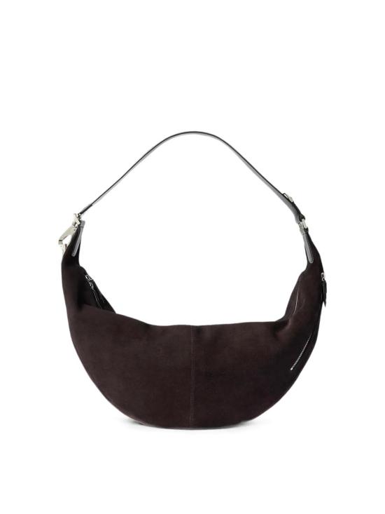 26FW 르메르 라지 퀴버 클립 백 BG0197LL0125BR007 BROWN