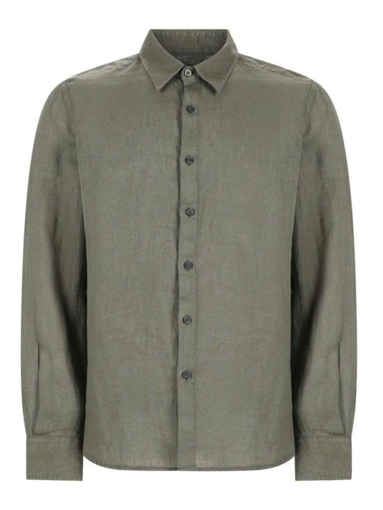 26SS 120 리노 셔츠 33ALIM1PKA0000115S00038 GREEN
