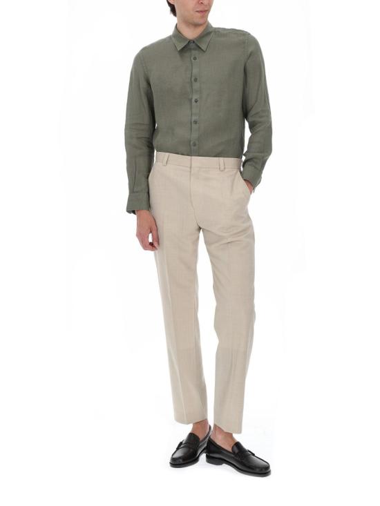 26SS 120 리노 셔츠 33ALIM1PKA0000115S00038 GREEN - 120 LINO