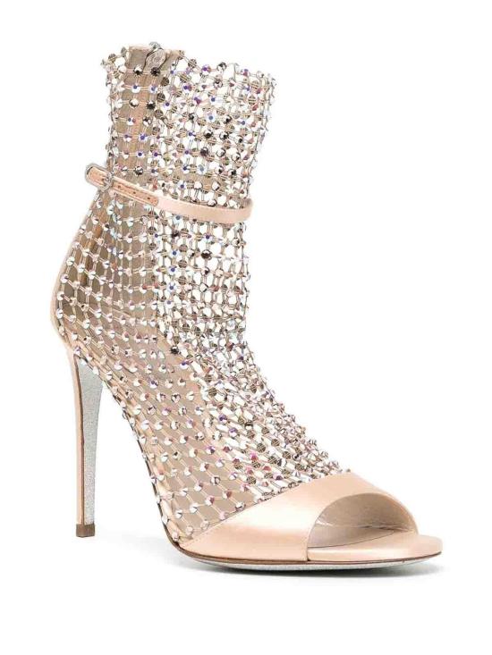 26FW 르네 카오빌라 힐/펌프스 C10220105R001X315 Beige - RENE CAOVILLA