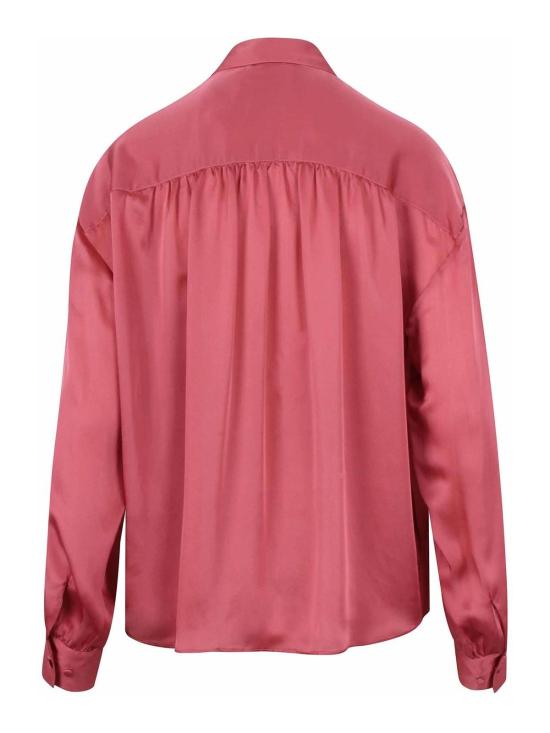 26SS 울라 존슨 블라우스 SP260254ROSEW PINK - ULLA JOHNSON