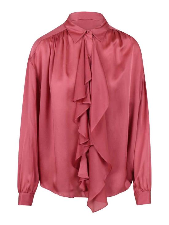 26SS 울라 존슨 블라우스 SP260254ROSEW PINK