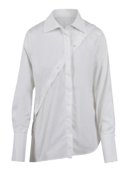 26SS 발로사 블라우스 BA848WHITE