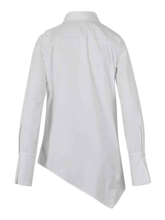 26SS 발로사 블라우스 BA848WHITE - BALOSSA