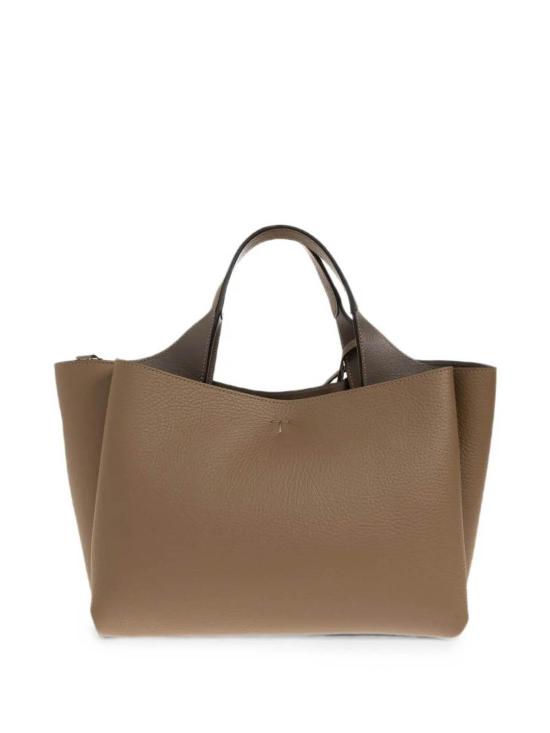 26FW 토즈 미니 토트백 XBWAPAFL100QRI6L31 BROWN - TODS
