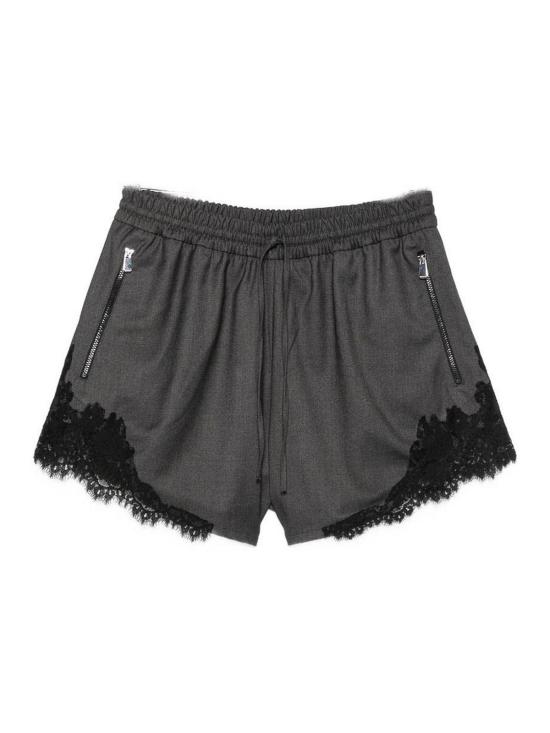26SS 핑코 숏팬츠 107584A3HISHITAI90 Grey