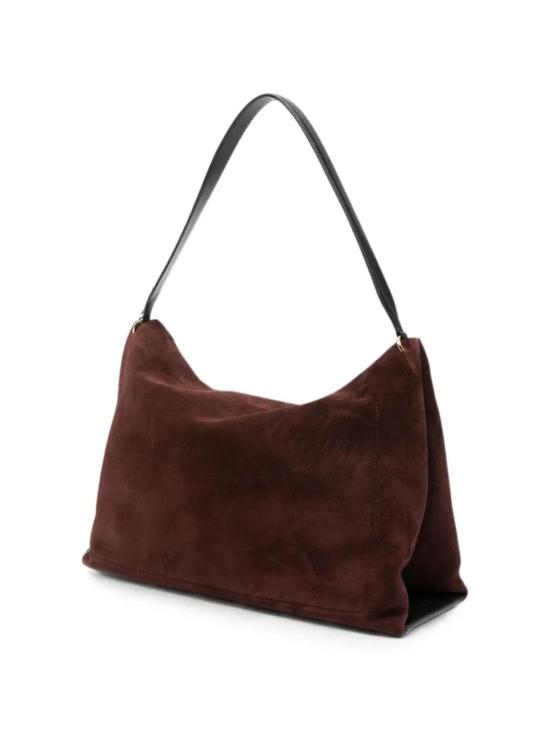 26FW 반들러 숄더백 PENELOPEACAISUEDE DARK RED - WANDLER