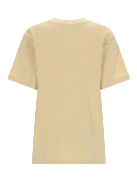 26SS 아페쎄 반팔 티셔츠 COHMBM26384DLD BEIGE - A.P.C.