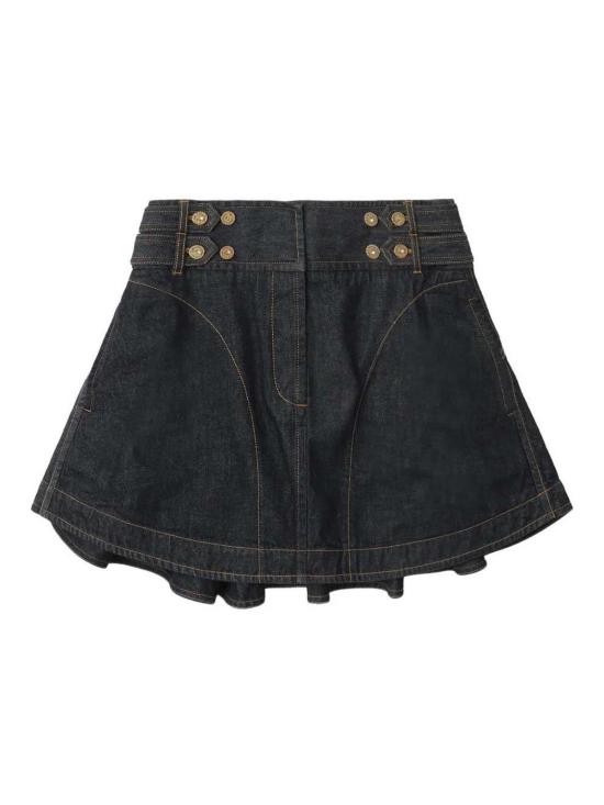 26SS 짐머만 숏 원피스 7218SC26RNHTSKY Blue