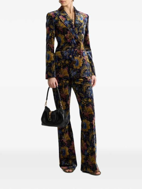 26FW 에트로 수트 자켓 WRCA001099SAE1CX0883 BLUE - ETRO