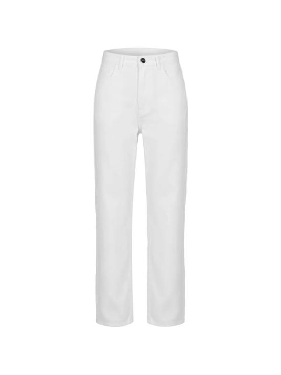 26FW 로에 데님 팬츠 82031279100 White