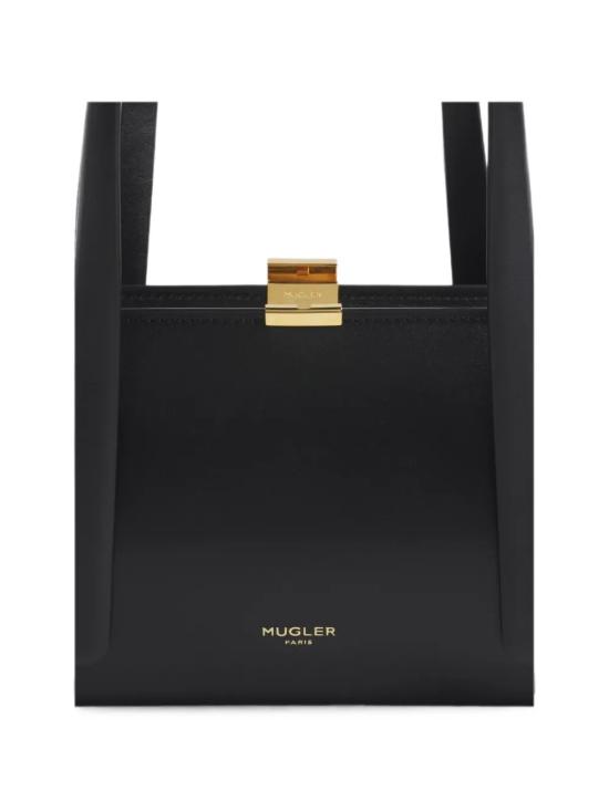 26FW 뮈글러 가방 26F10SA006090501999 Black - MUGLER