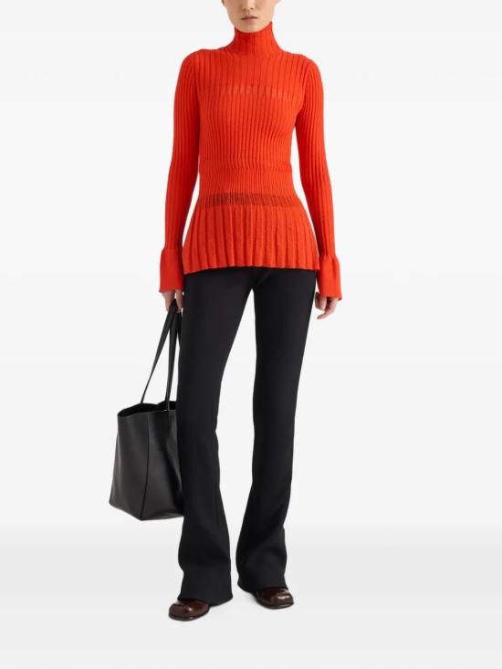 26FW 프로엔자슐러 스트레이트 팬츠 R2646002AW175001 Black - PROENZA SCHOULER