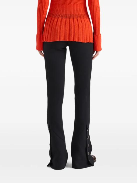 26FW 프로엔자슐러 스트레이트 팬츠 R2646002AW175001 Black - PROENZA SCHOULER