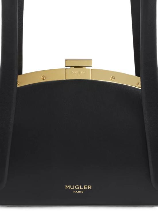26FW 뮈글러 가방 26F10SA006190491999 Black - MUGLER