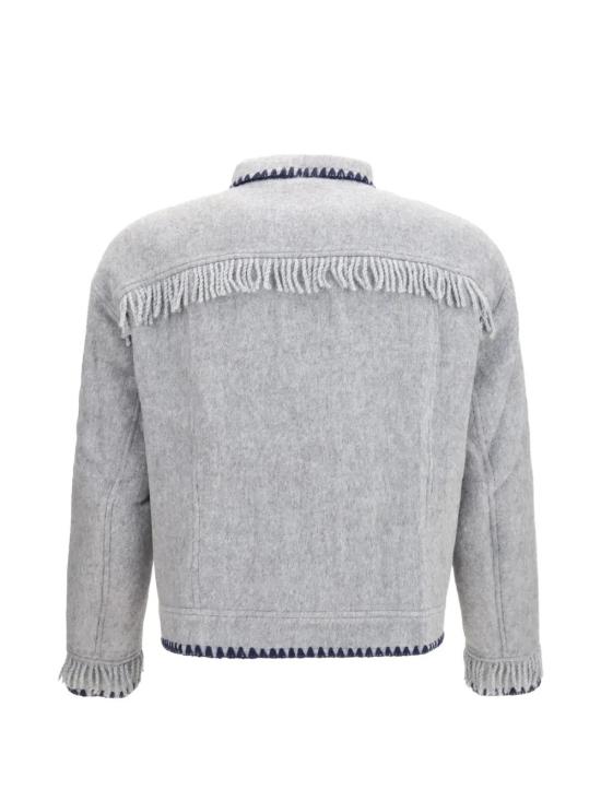 26FW 바지스트 자켓 BZFW26JA028639926 Gray - BAZISZT