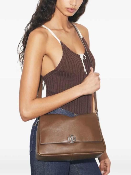26FW 토리버치 숄더백 183316200 BROWN - TORY BURCH