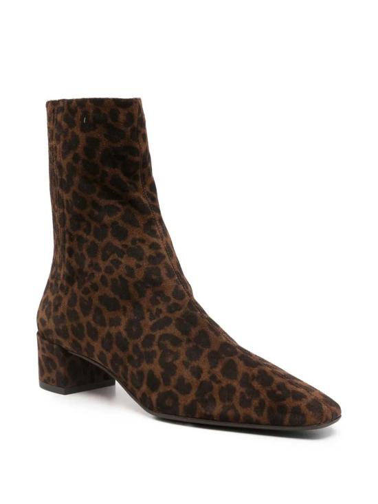 26FW 아쿠아주라 부츠 SHOMIDB8PLESPRESSO BROWN - AQUAZZURA