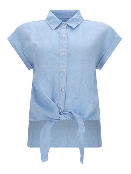 26SS 120 리노 셔츠 33ALIW1PKZ0000115S00024 LIGHT BLUE