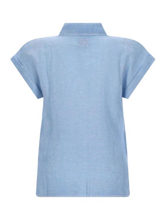26SS 120 리노 셔츠 33ALIW1PKZ0000115S00024 LIGHT BLUE - 120 LINO