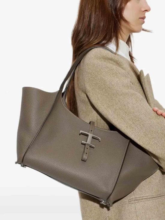 26FW 토즈 토트백 XBWTSBQ0200WNTB208 GREY - TODS