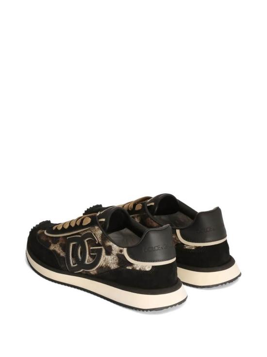 26FW 돌체앤가바나 스니커즈 CK2288A3L89HY13M BROWN - DOLCE & GABBANA