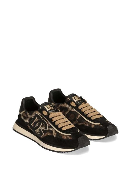 26FW 돌체앤가바나 스니커즈 CK2288A3L89HY13M BROWN - DOLCE & GABBANA