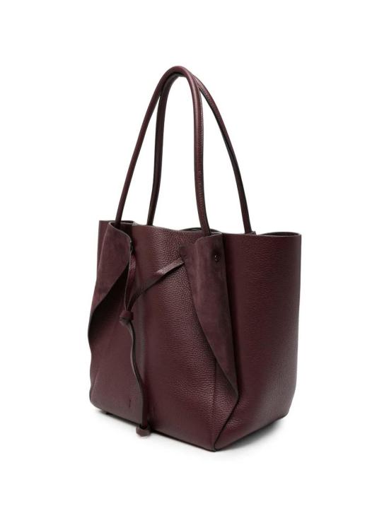 26FW 가브리엘라허스트 숄더백 426825071BDX DARK RED - GABRIELA HEARST