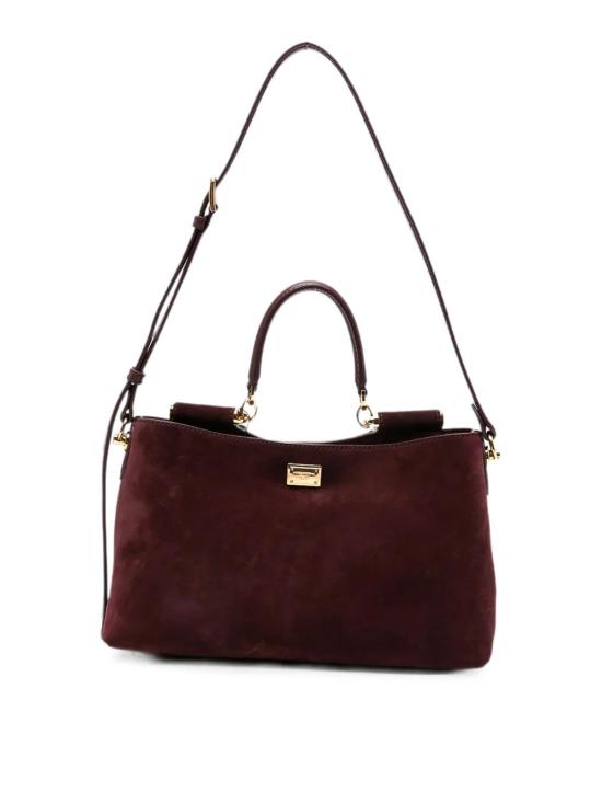 26FW 돌체앤가바나 크로스백 BB7896A07758B517 DARK RED