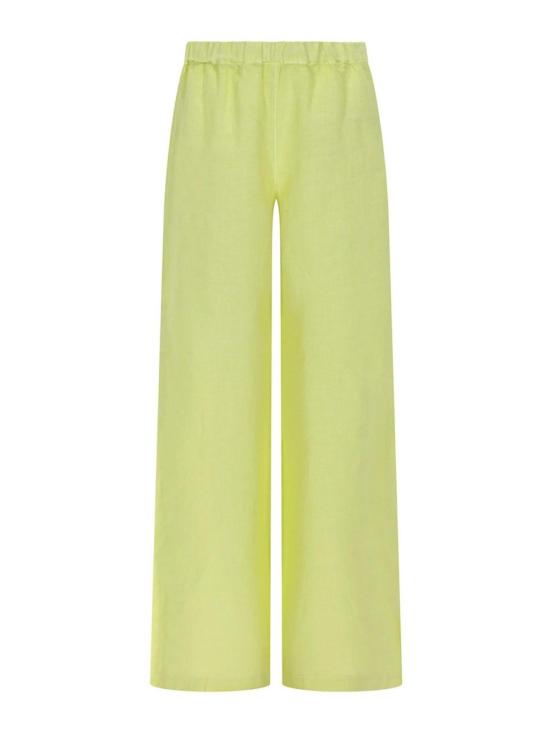 26SS 120 리노 트레이닝/조거 팬츠 33ALIW29RN000F753S00042 Yellow