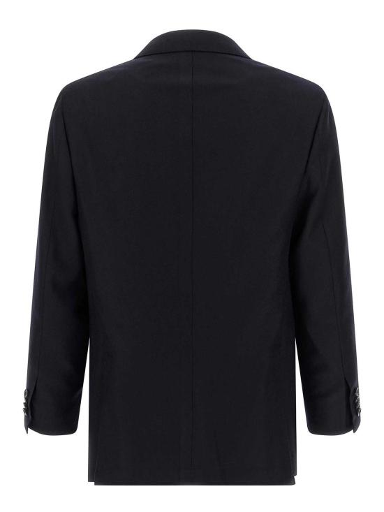  키톤 의류 UA85TK0198I01001 Blue - KITON