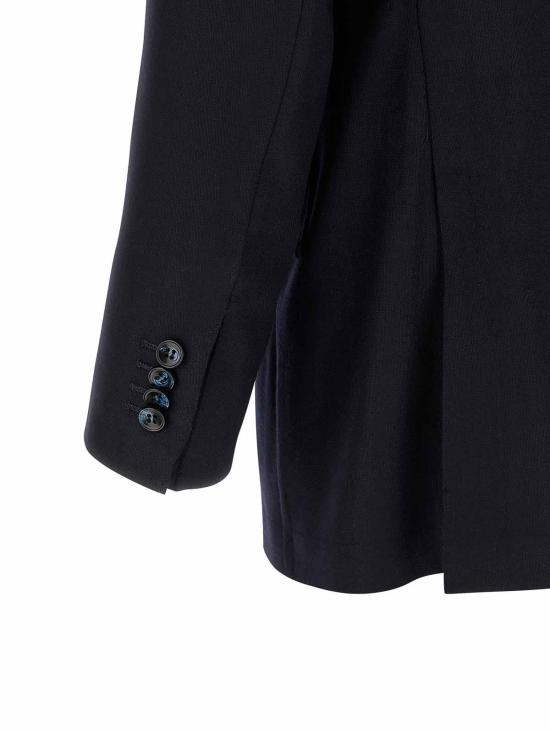  키톤 의류 UA85TK0198I01001 Blue - KITON