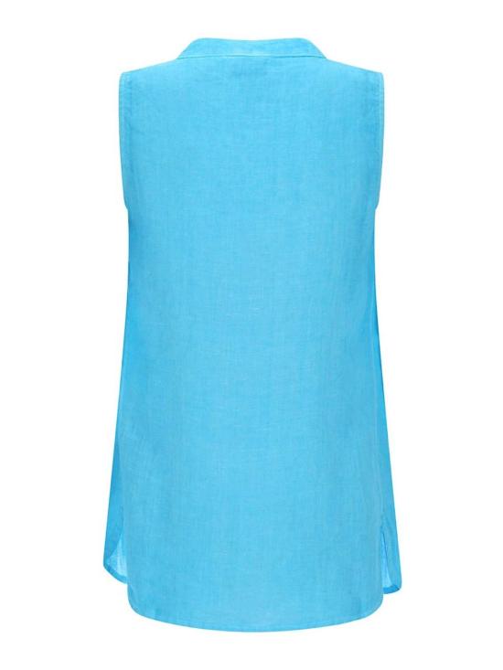 26SS 120 리노 셔츠 33ALIW1PKT0000115S00022 LIGHT BLUE - 120 LINO