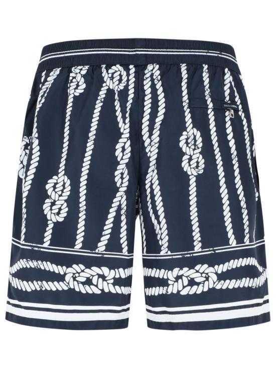 26FW 돌체앤가바나 스윔팬츠 M4E45T FPSIW HB6EZ Blue - DOLCE & GABBANA