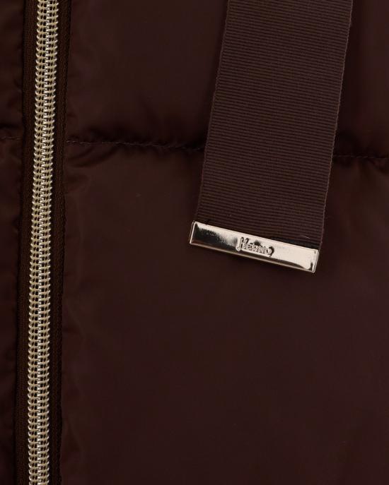 26FW 에르노 롱패딩 2672361 Brown - HERNO