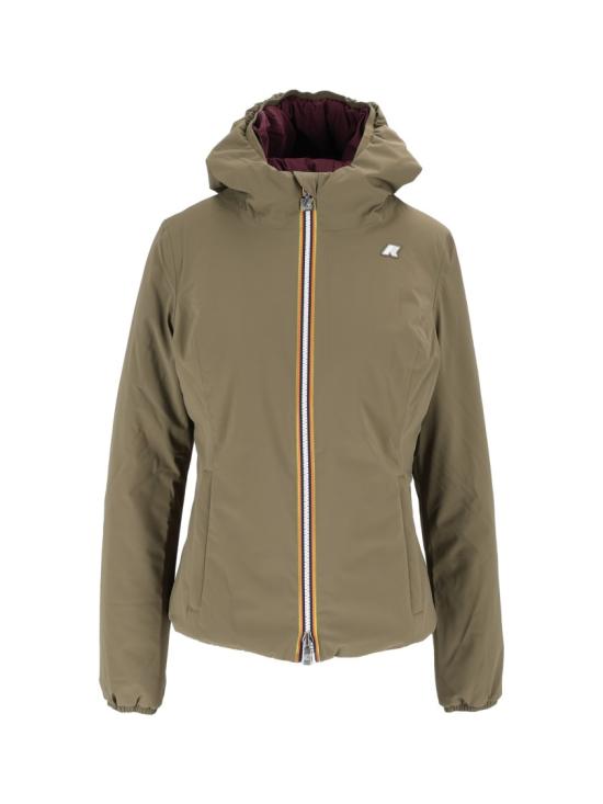 26FW 까웨 자켓 K6128TW Green
