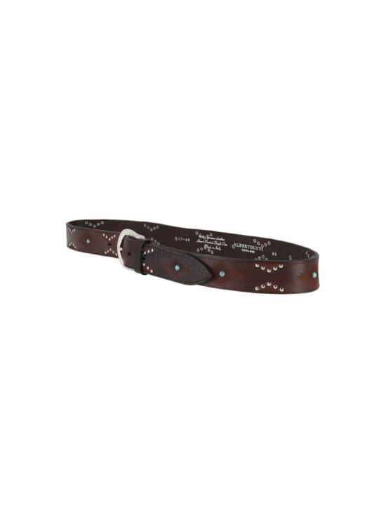 26FW 알베르토루티 벨트 317 35 Brown - ALBERTO LUTI
