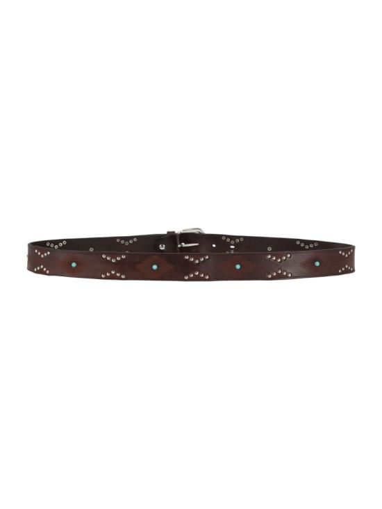 26FW 알베르토루티 벨트 317 35 Brown - ALBERTO LUTI