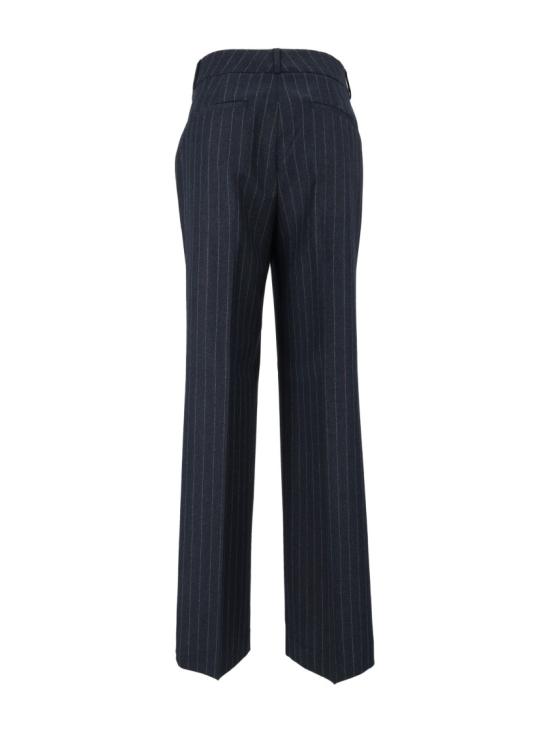 26FW 페세리코 수트 팬츠 A04283Z 03362 Blue - PESERICO