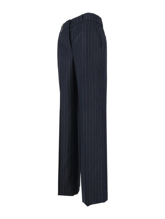 26FW 페세리코 수트 팬츠 A04283Z 03362 Blue - PESERICO