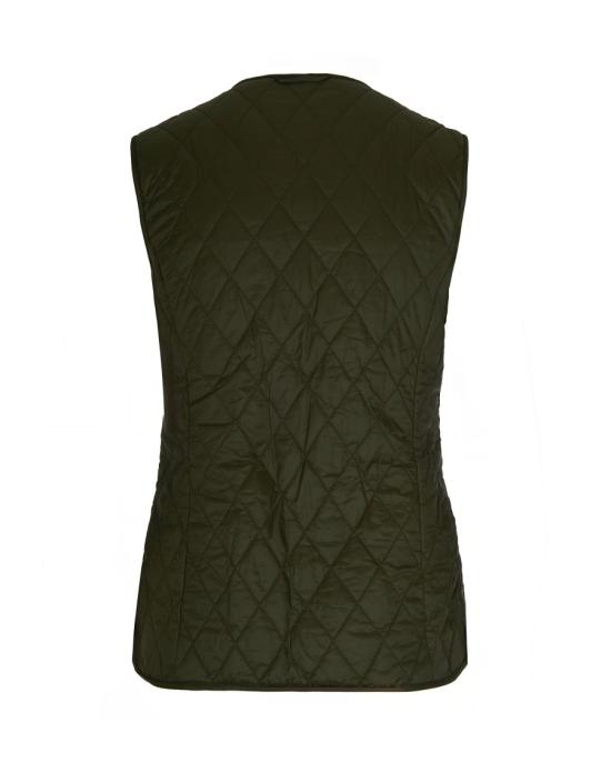 26FW 바버 베스트 3261238 Green - BARBOUR