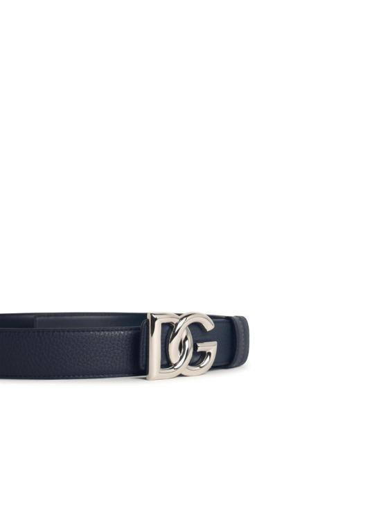 26FW 돌체앤가바나 벨트 BC4993 A0742 80679 Blue - DOLCE & GABBANA